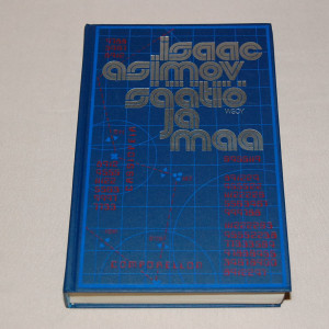 Isaac Asimov Säätiö ja Maa